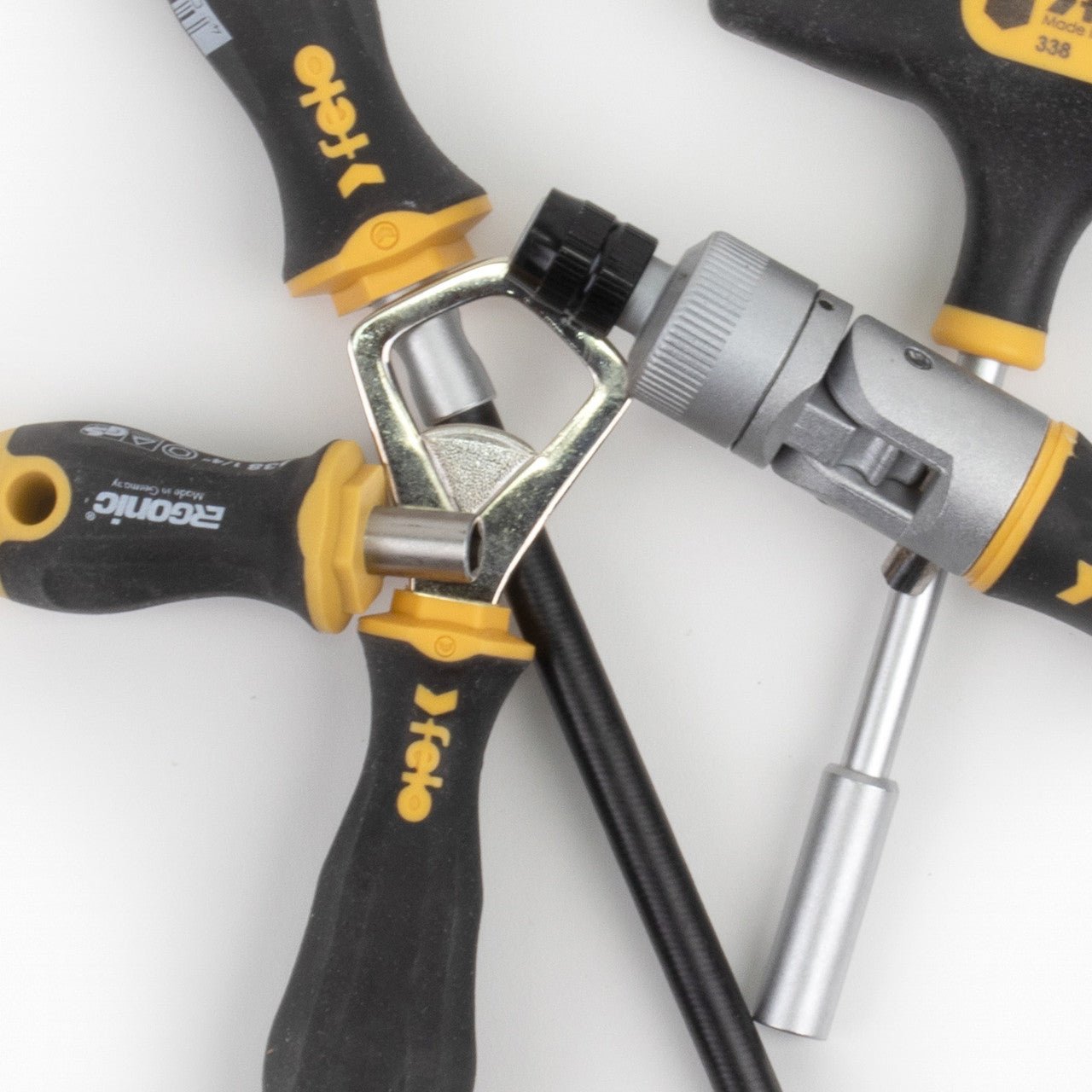 Derek's Pro Bit - Holding Driver Set - KCDT01 - KC Tool