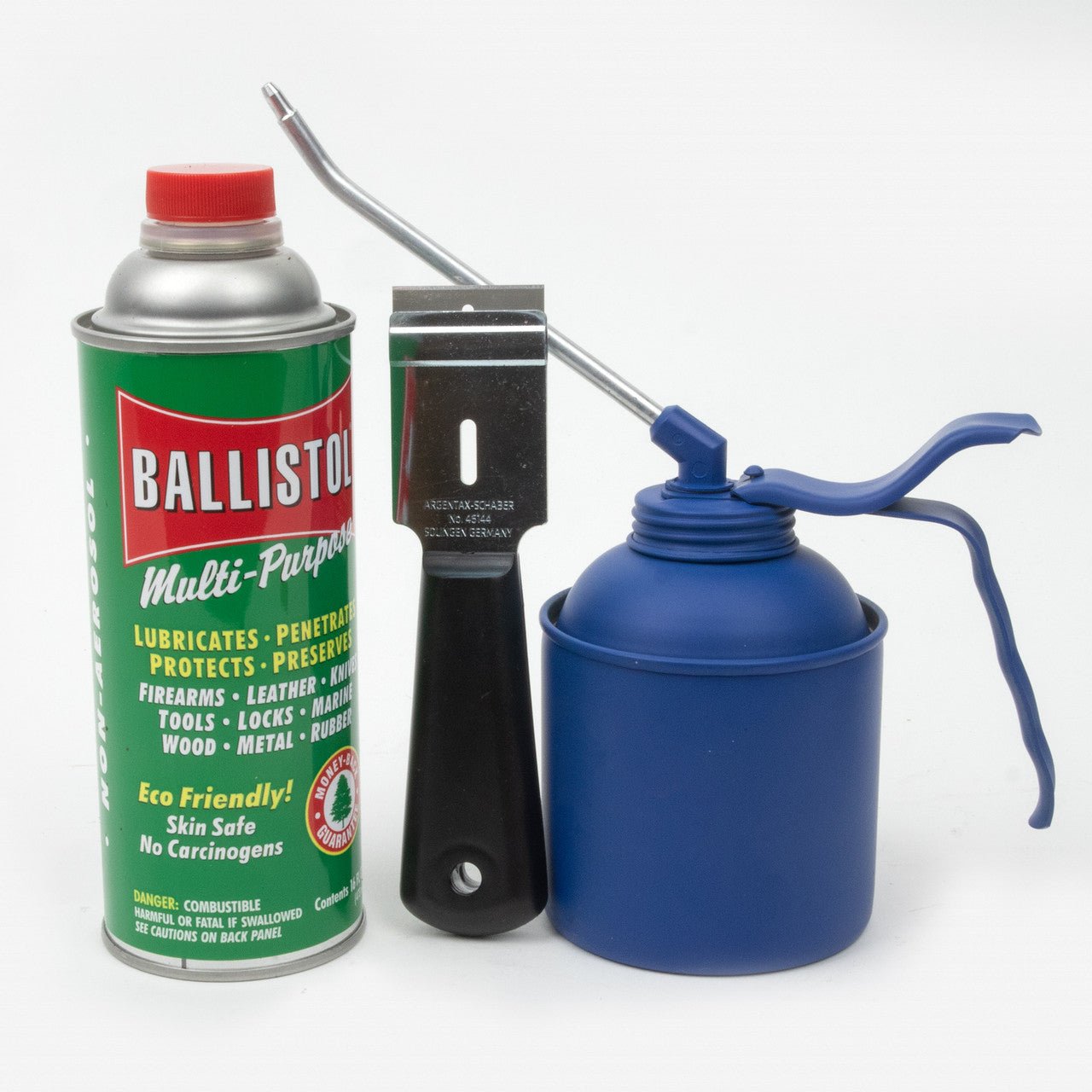 Derek's Shop Maintenance Set - KCDT03 - KC Tool