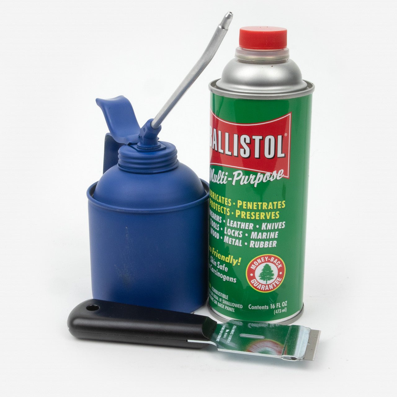 Derek's Shop Maintenance Set - KCDT03 - KC Tool