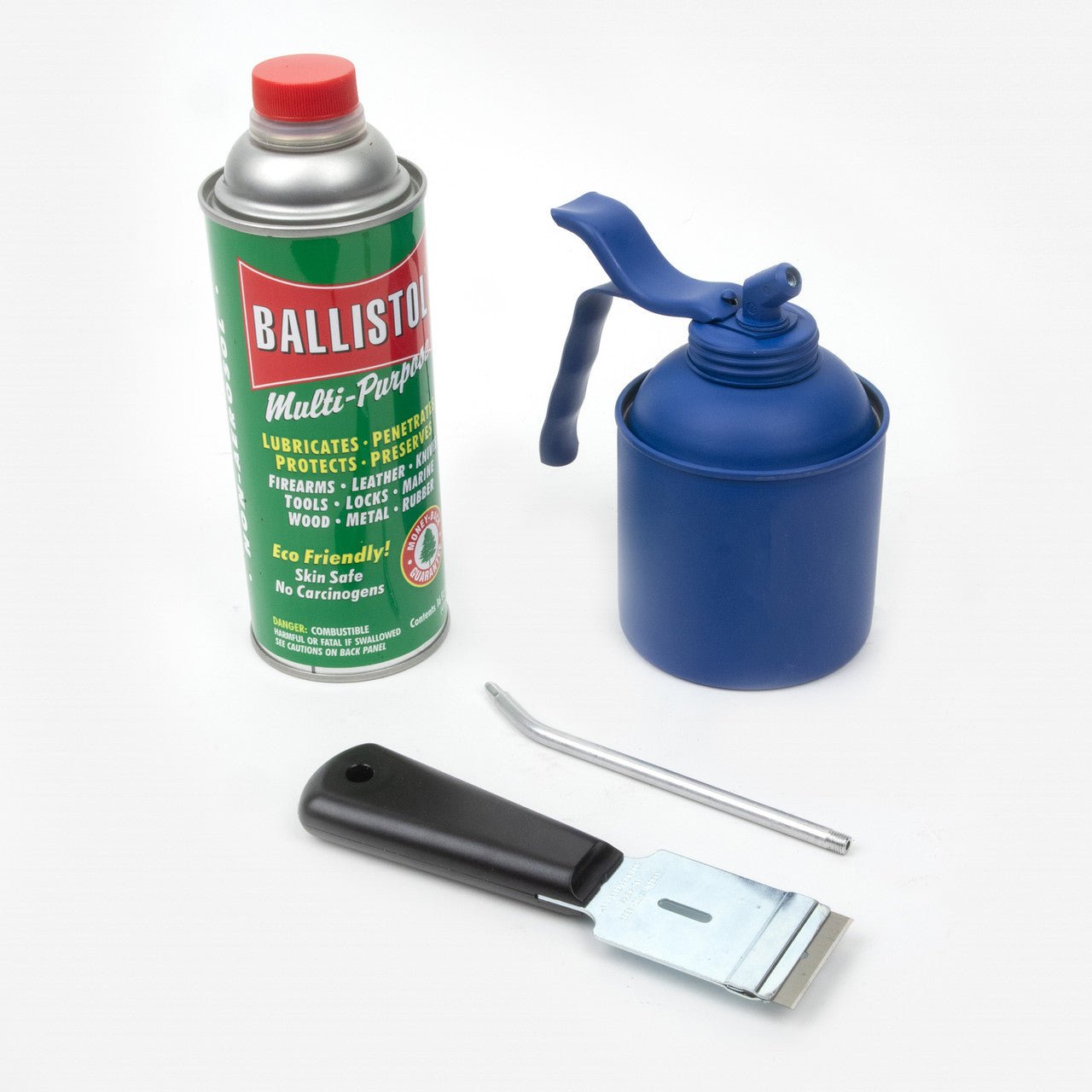 Derek's Shop Maintenance Set - KCDT03 - KC Tool
