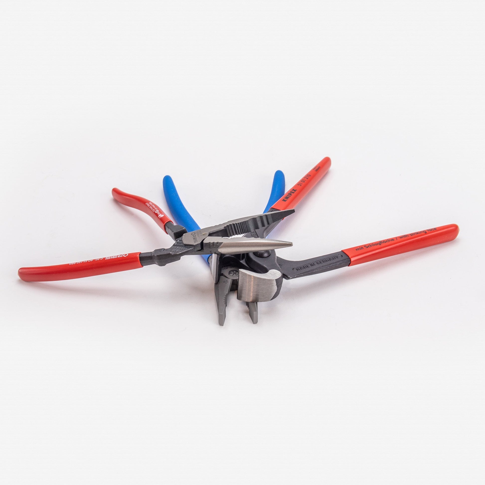Derek's Useful Pliers Set - KCDT02 - KC Tool