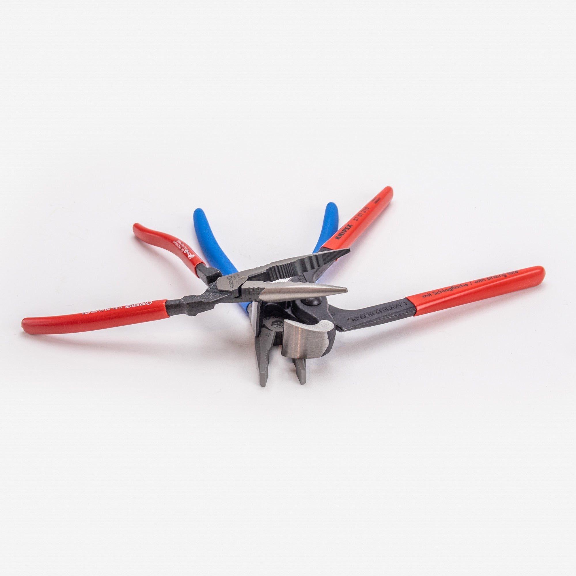 Derek's Useful Pliers Set - KCDT02 - KC Tool