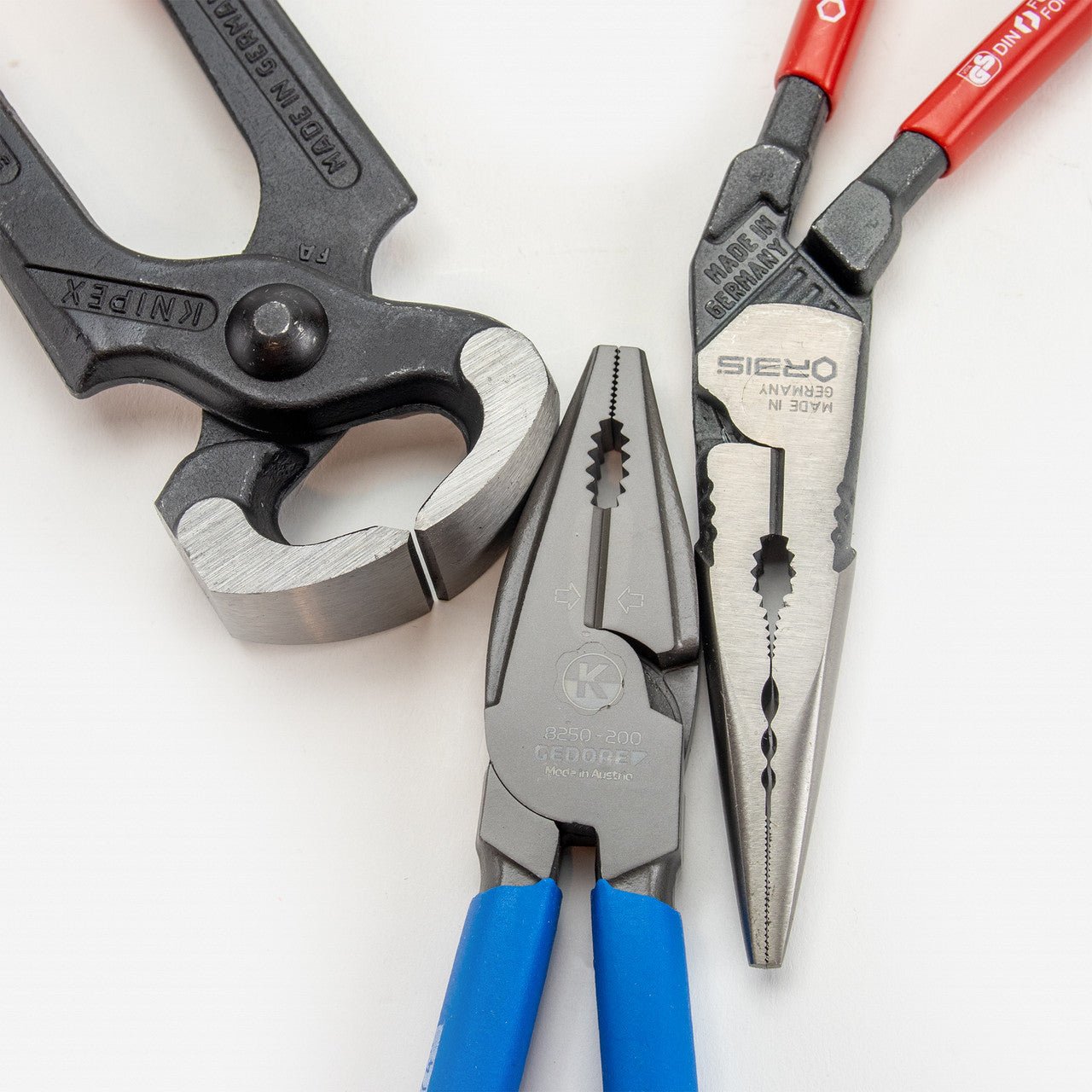 Derek's Useful Pliers Set - KCDT02 - KC Tool