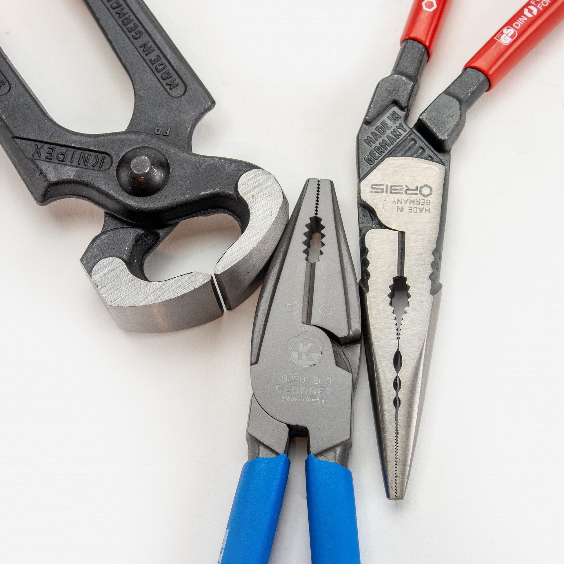 Derek's Useful Pliers Set - KCDT02 - KC Tool