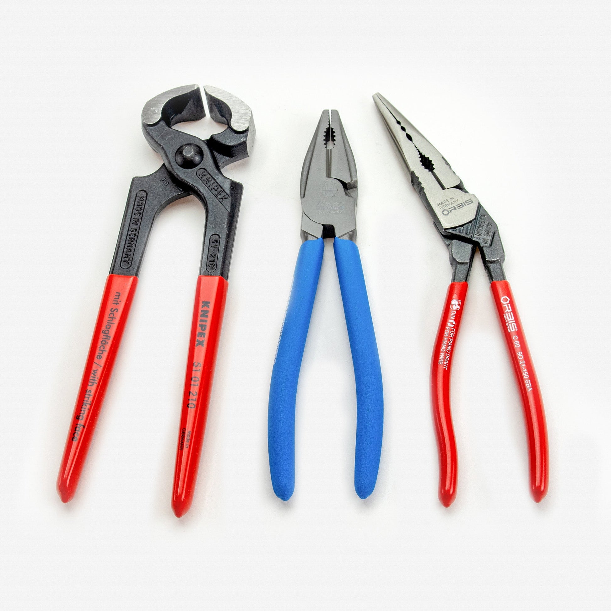 Derek's Useful Pliers Set - KCDT02 - KC Tool