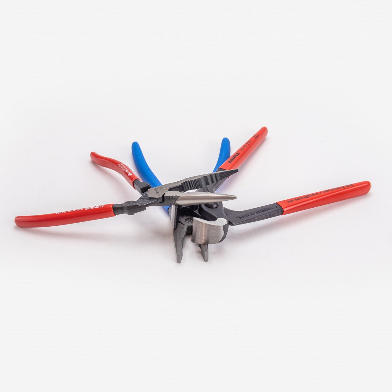 Derek's Useful Pliers Set - KCDT02 - KC Tool