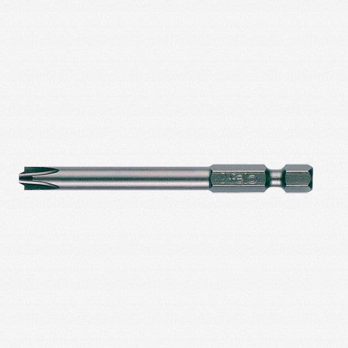 Felo 1 Plus - Minus (PH/SL) Power Bit for Terminal Block Screws - F51879 - KC Tool