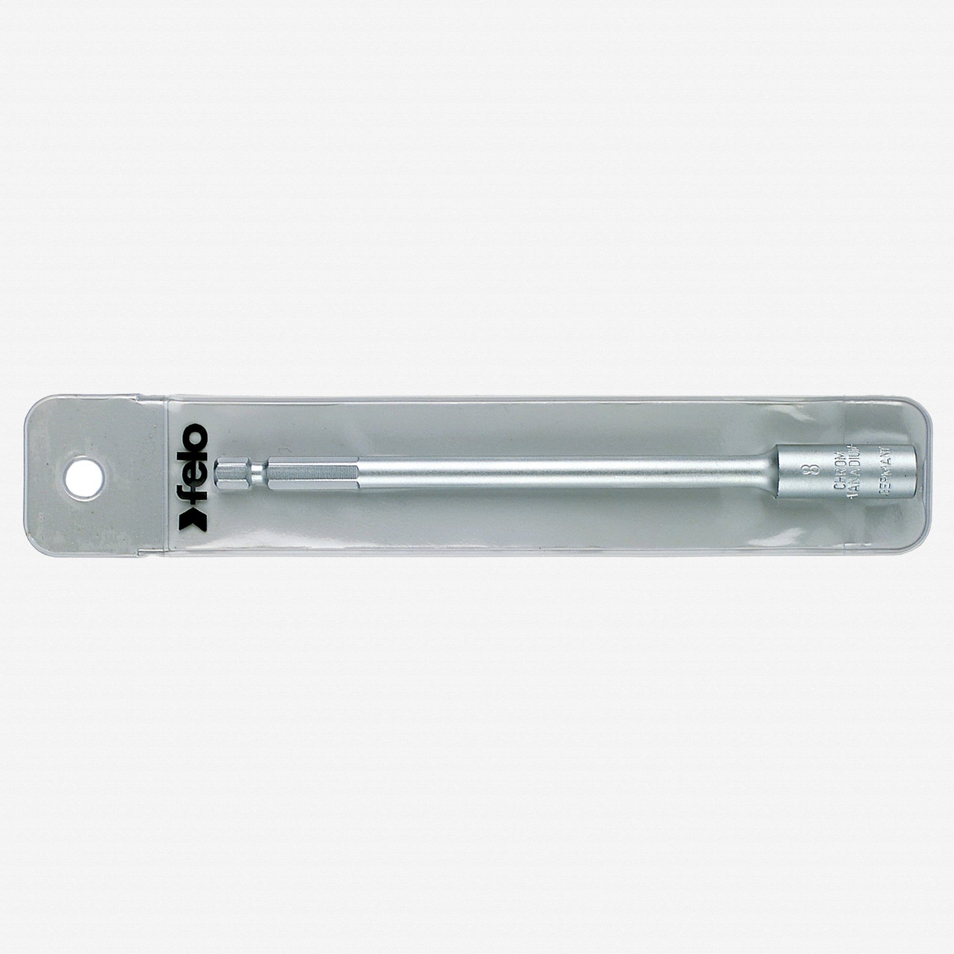 Felo 10 mm Nut Driver Smart Blade, 155 mm - F50306 - KC Tool