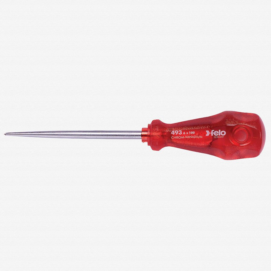 Felo 100mm Round Awl on 6mm stock - F23006 - KC Tool