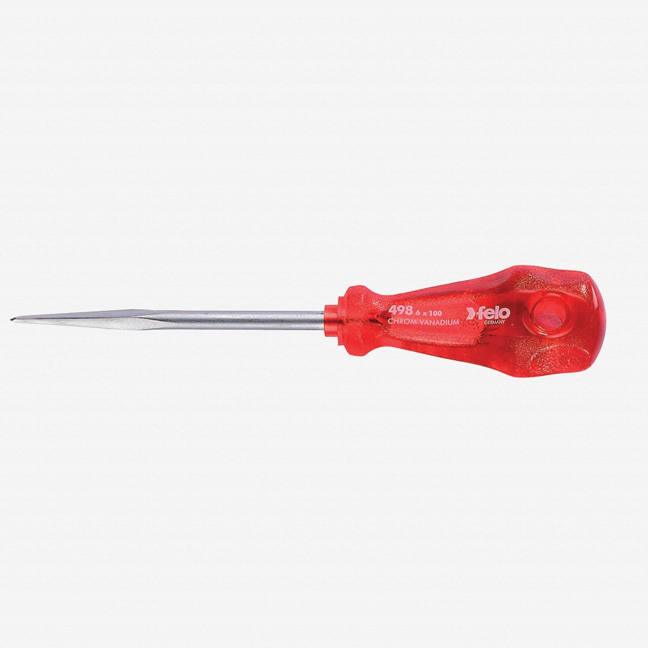 Felo 100mm Tapping Awl on 6mm stock - F23013 - KC Tool
