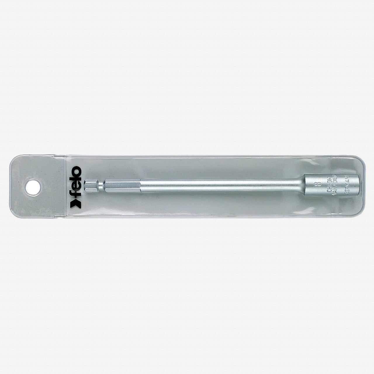 Felo 11 mm Nut Driver Smart Blade, 155 mm - F52713 - KC Tool