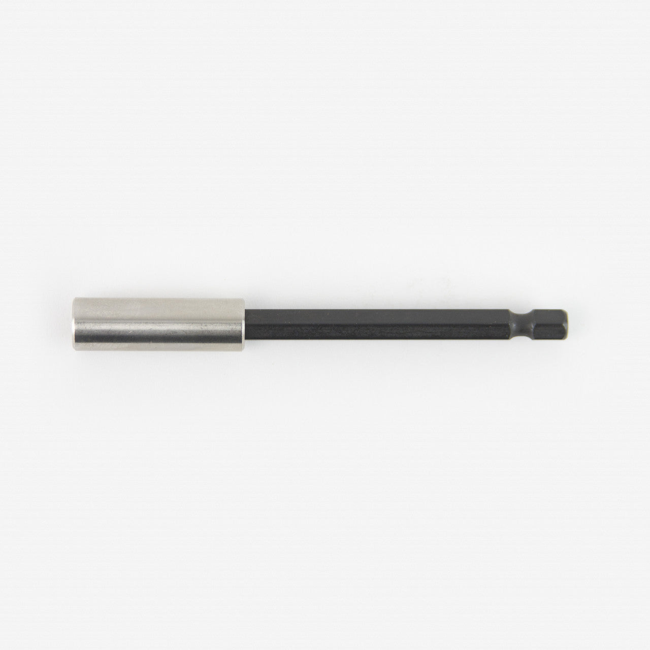 Felo 1/4" Bit Holder with Retaining Ring 100mm - F50458 - KC Tool