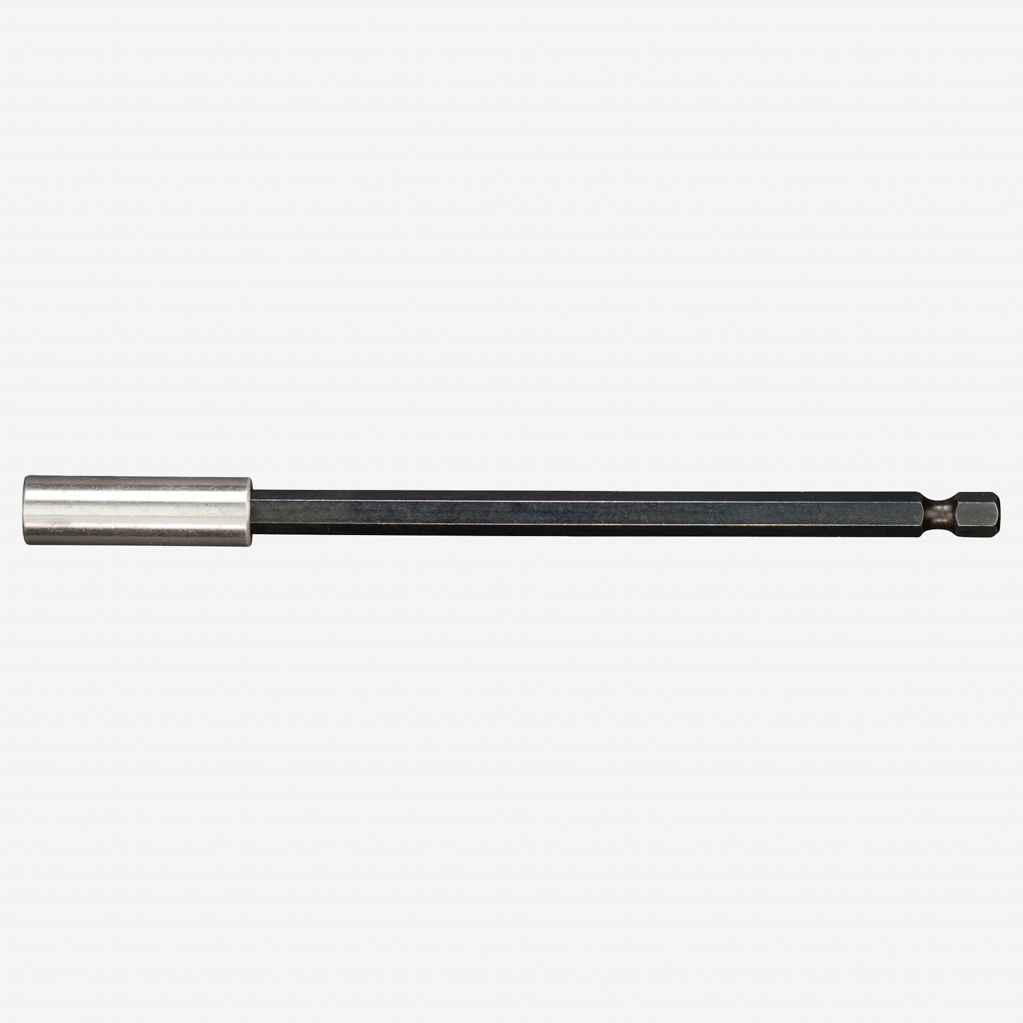 Felo 1/4" Bit Holder with Retaining Ring 150mm - F50464 - KC Tool