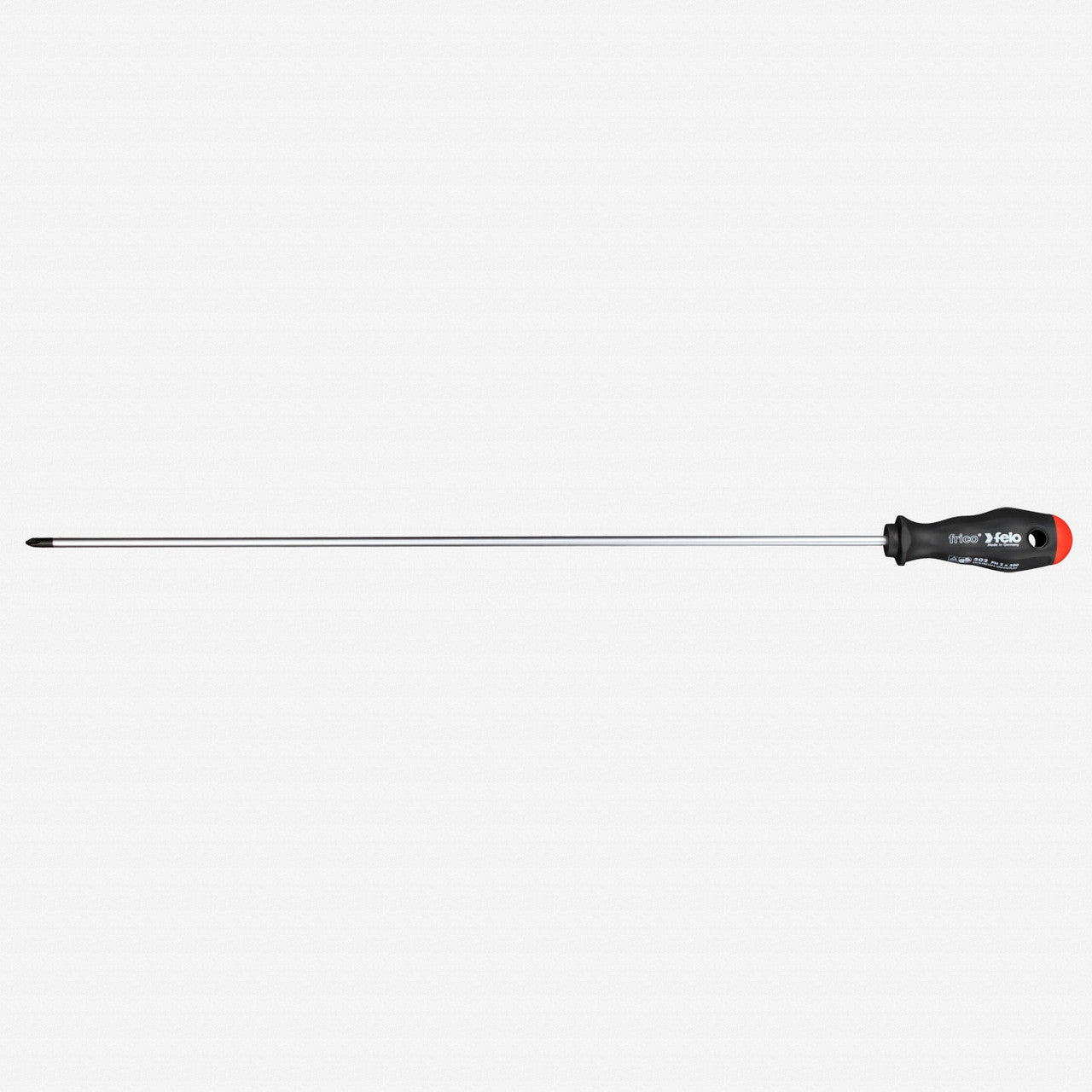 Felo 2 x 500mm Phillips Screwdriver - F57813 - KC Tool