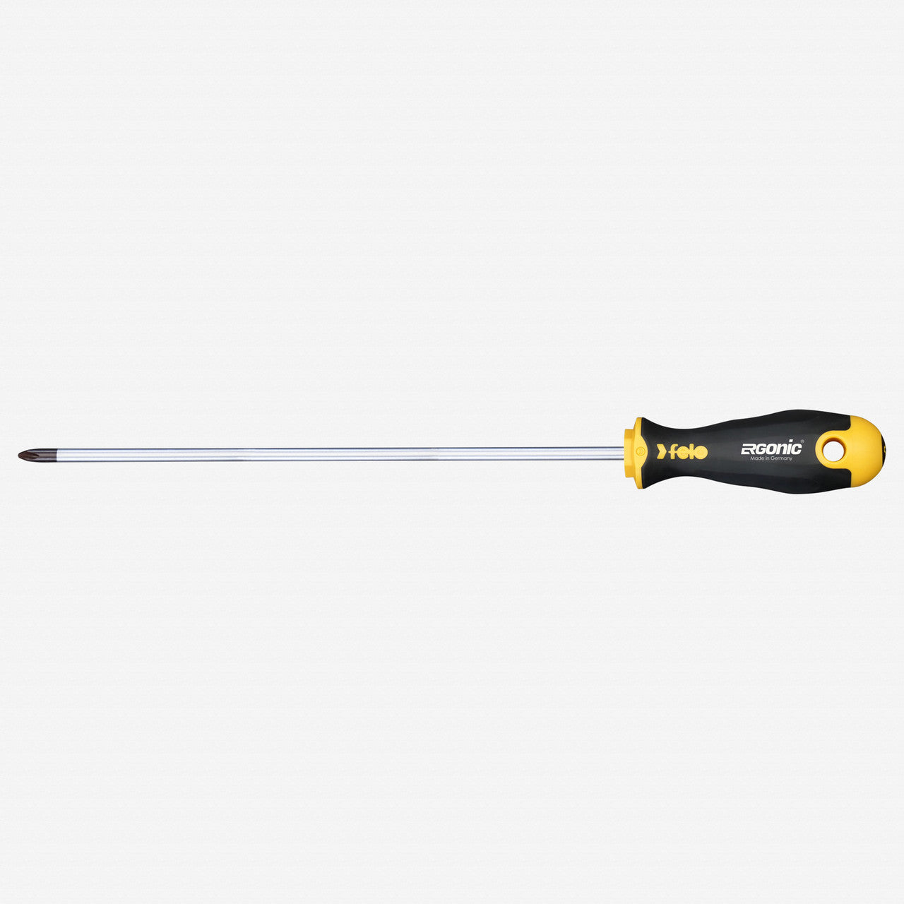 Felo 22111 1 x 200mm Phillips Screwdriver - F22111 - KC Tool