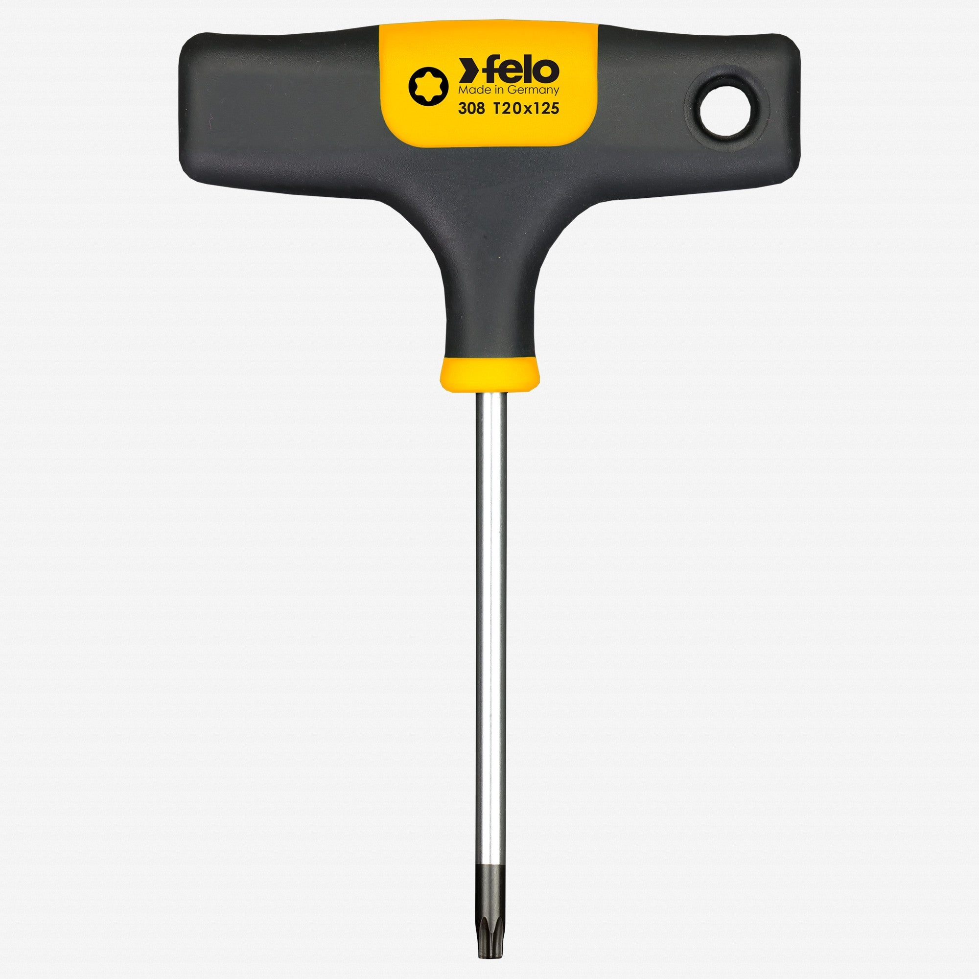 Felo 32324 T27 x 200mm TORX® T-Handle - F32324 - KC Tool