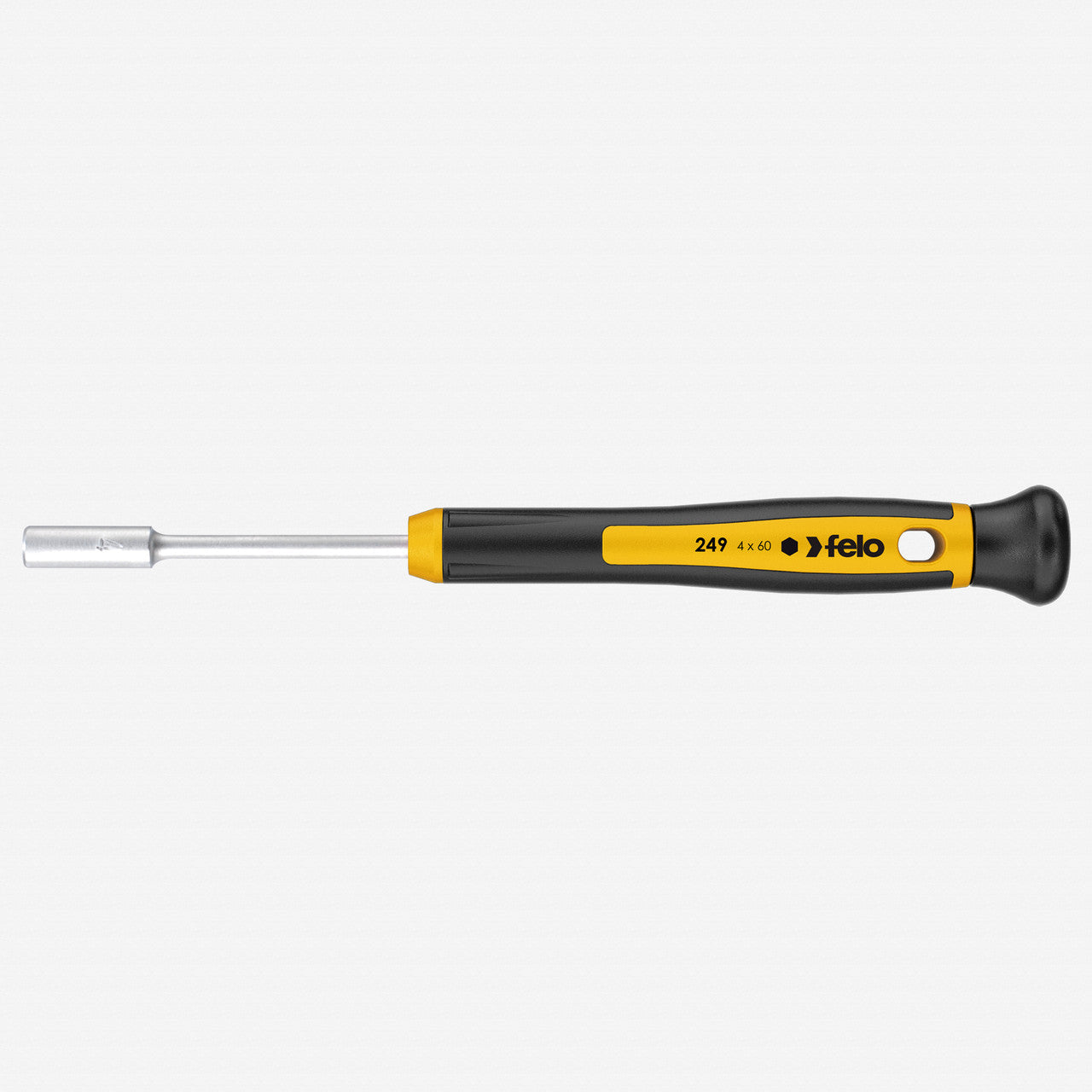 Felo 4.5 x 60mm Precision Nut Driver - F50715 - KC Tool