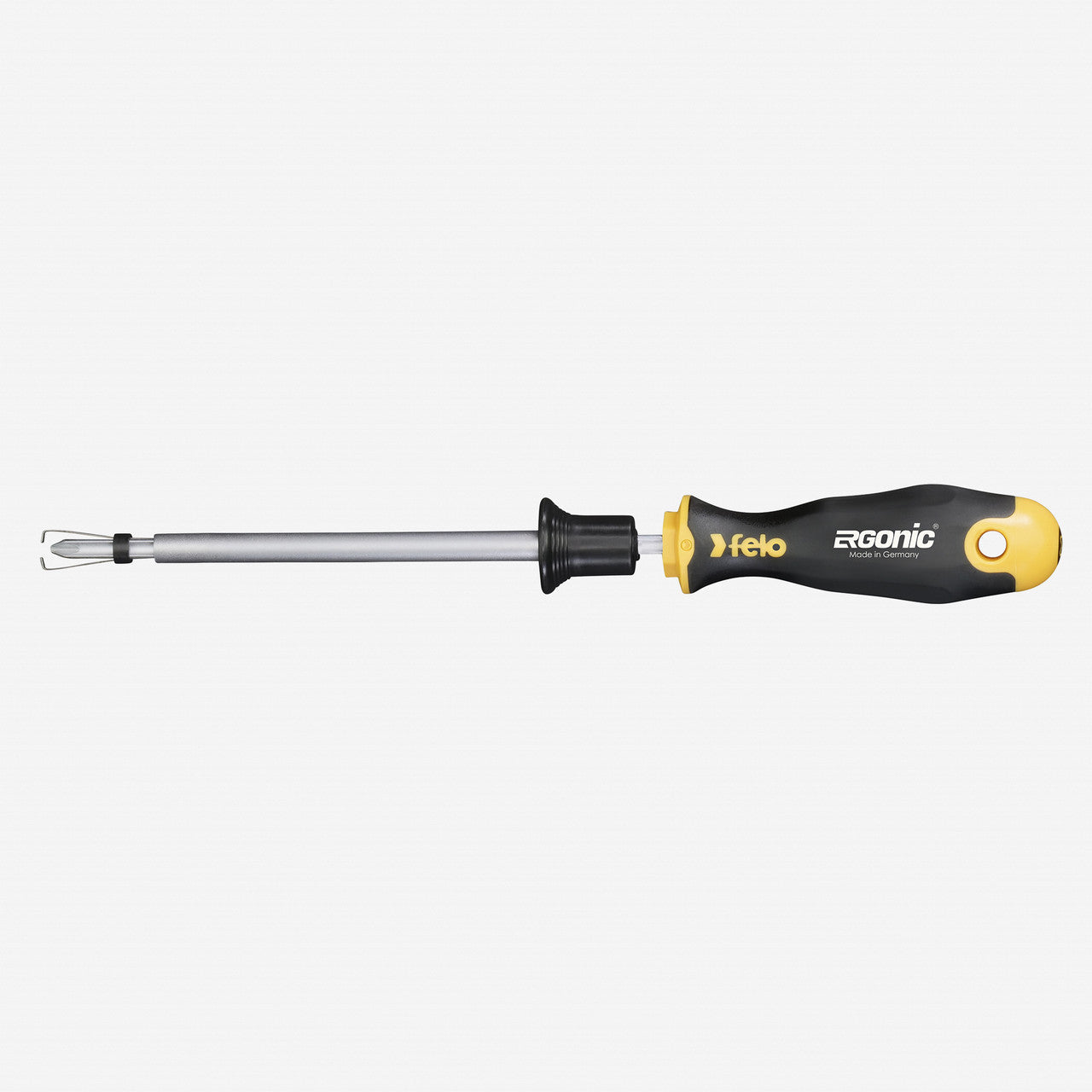 Felo 50076 1 x 150mm Phillips Screwdriver with Gripper - F50076 - KC Tool