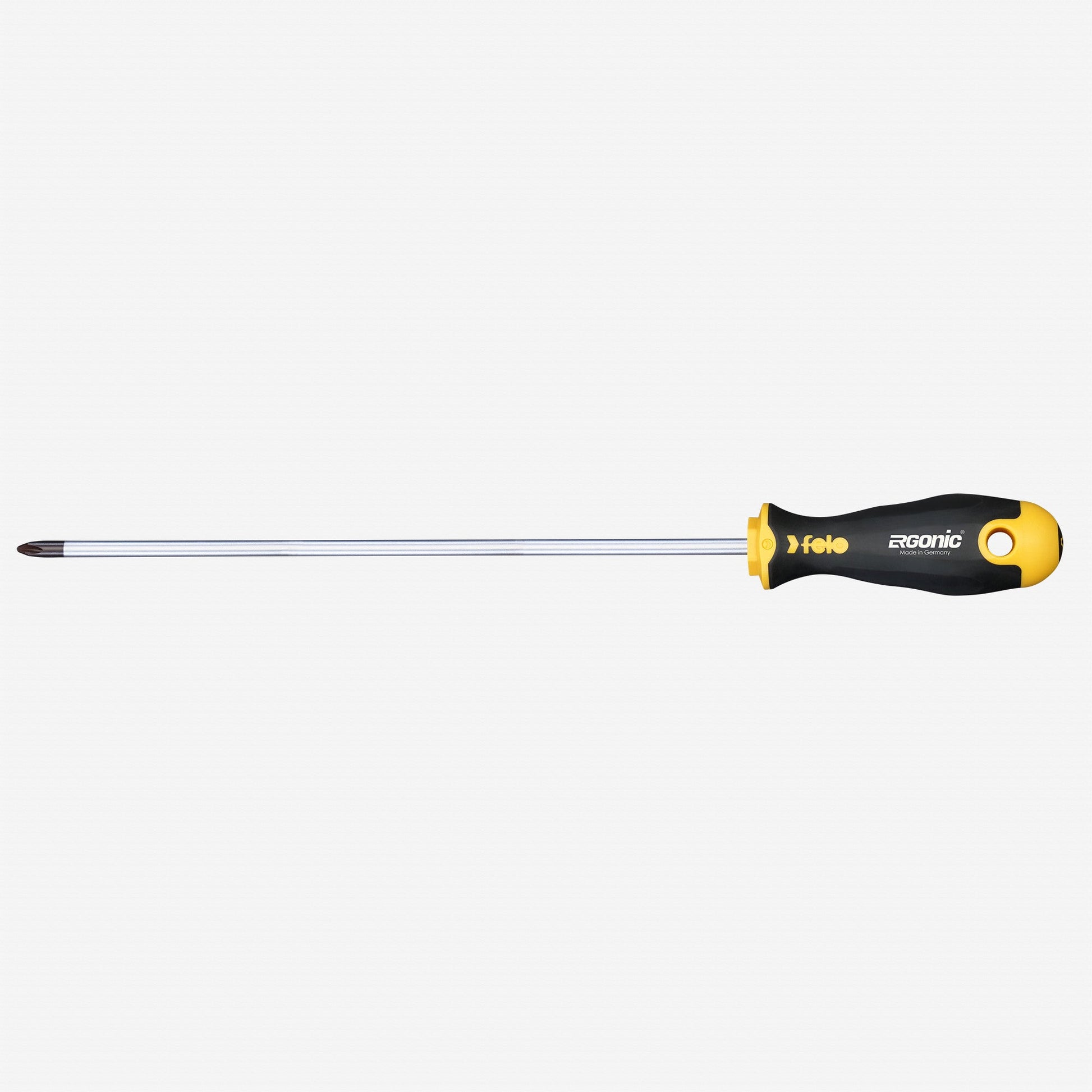 Felo 51381 2 x 300mm Phillips Screwdriver - F51381 - KC Tool
