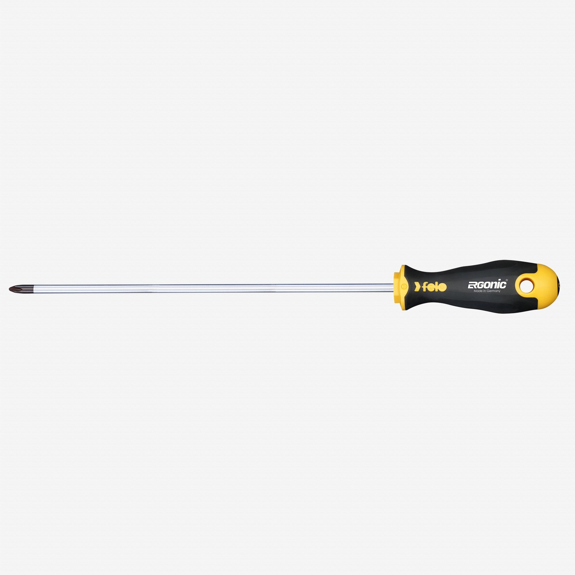 Felo 51381 2 x 300mm Phillips Screwdriver - F51381 - KC Tool