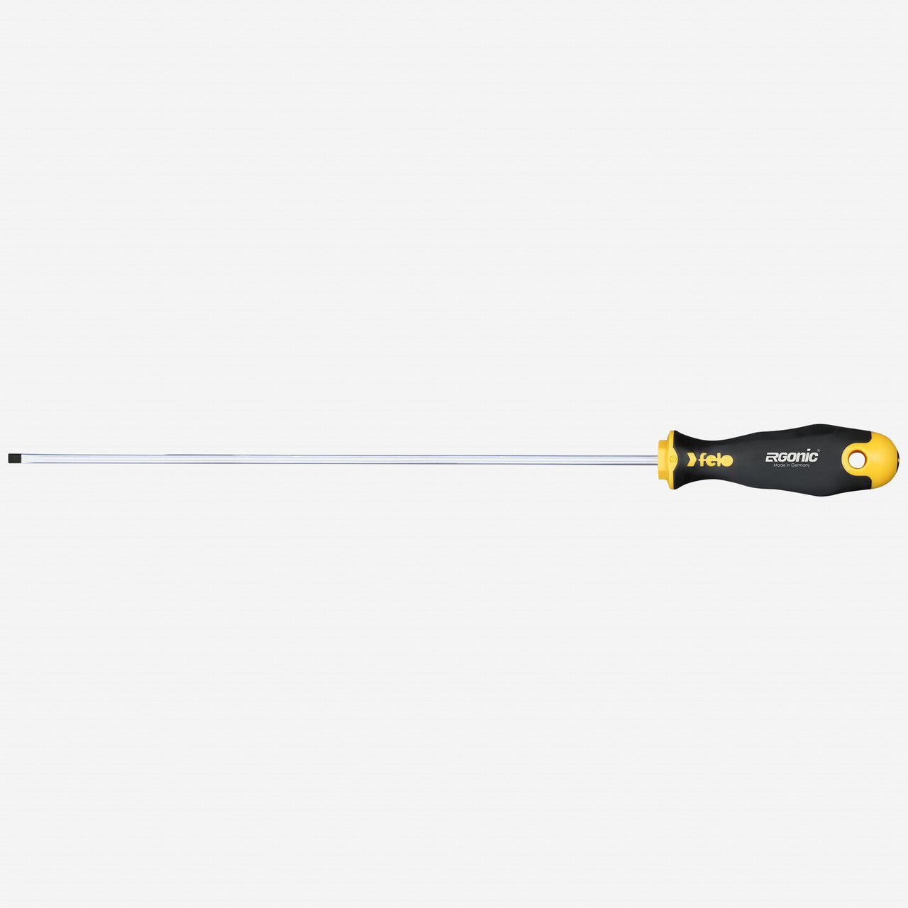 Felo 51809 8 x 1.2 x 300mm Slotted Screwdriver - F51809 - KC Tool