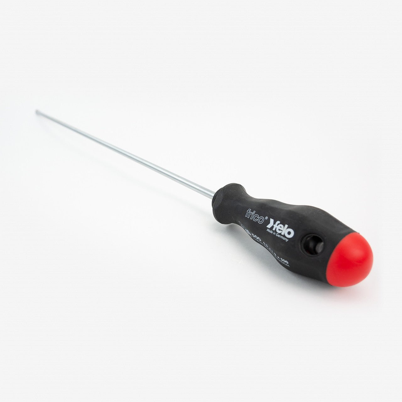 Felo 5.5 x 500mm Slotted Screwdriver - F53699 - KC Tool