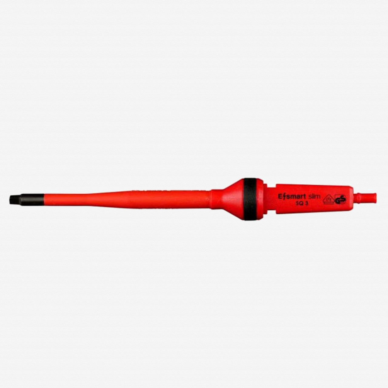 Felo 64503 E - Smart Slim 0 x 100mm Insulated Square Blade - F64503 - KC Tool