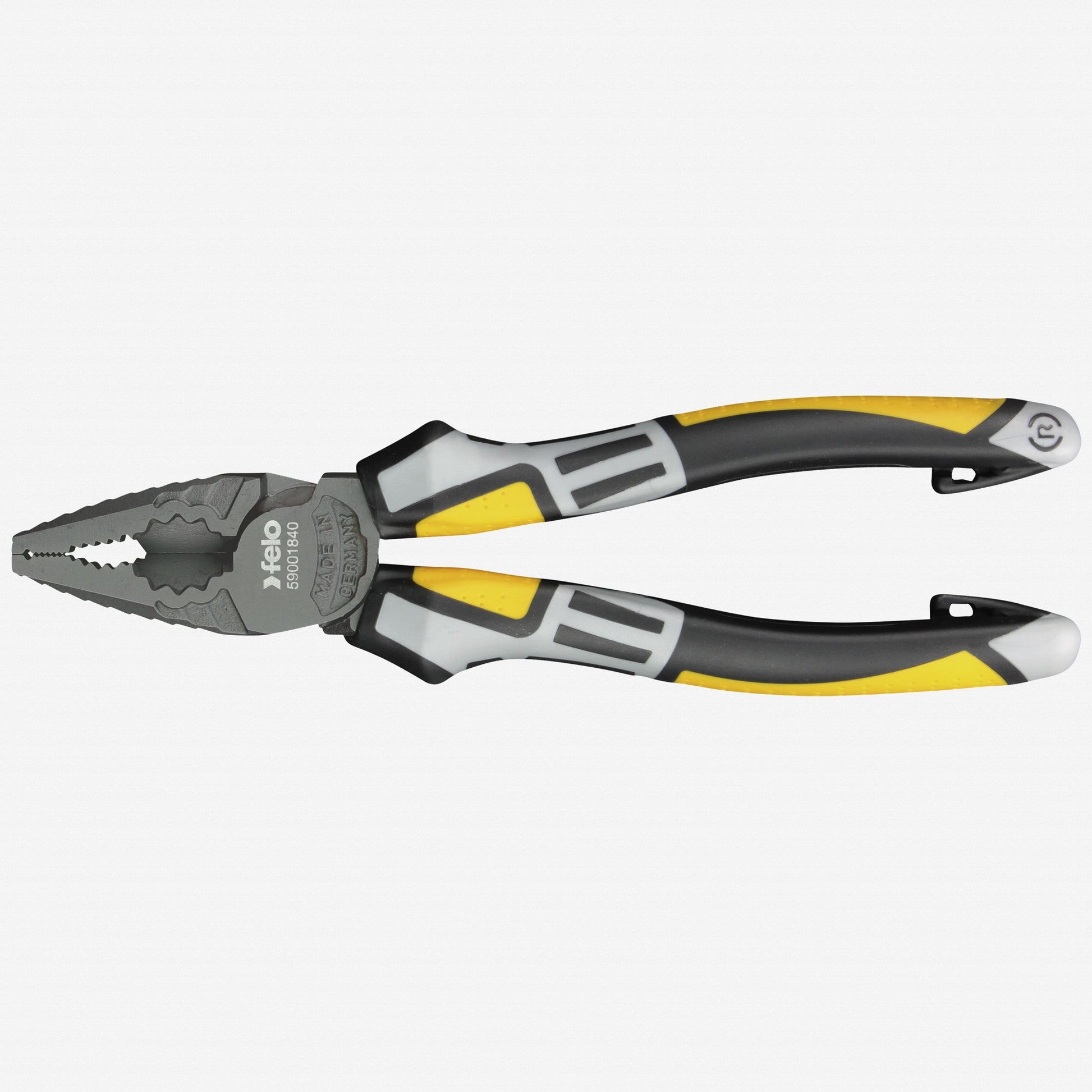 Felo 7" Combination Pliers - F63773 - KC Tool