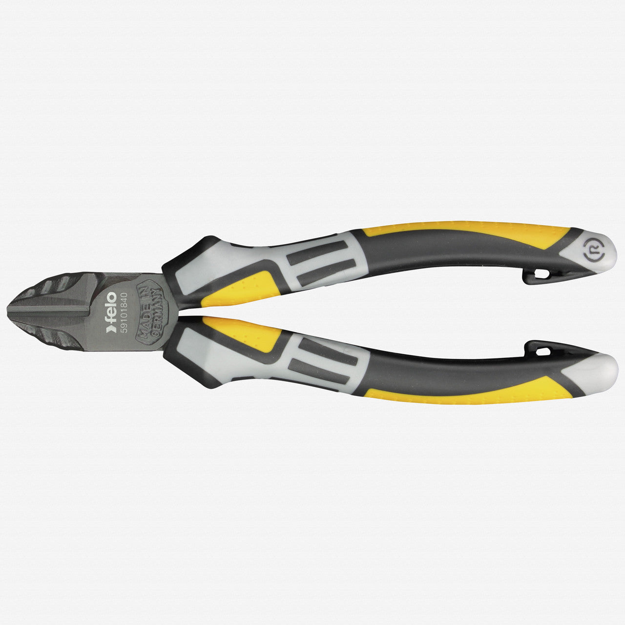 Felo 7" Diagonal Cutters - F63779 - KC Tool