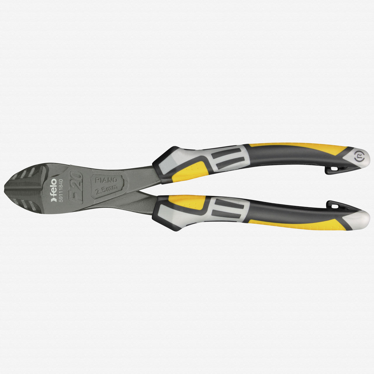 Felo 7" Heavy - Duty Diagonal Cutters - F63781 - KC Tool