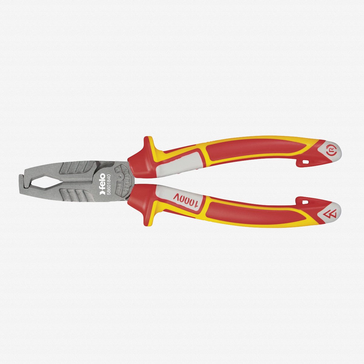 Felo 7" Multi Cutter VDE - F63811 - KC Tool