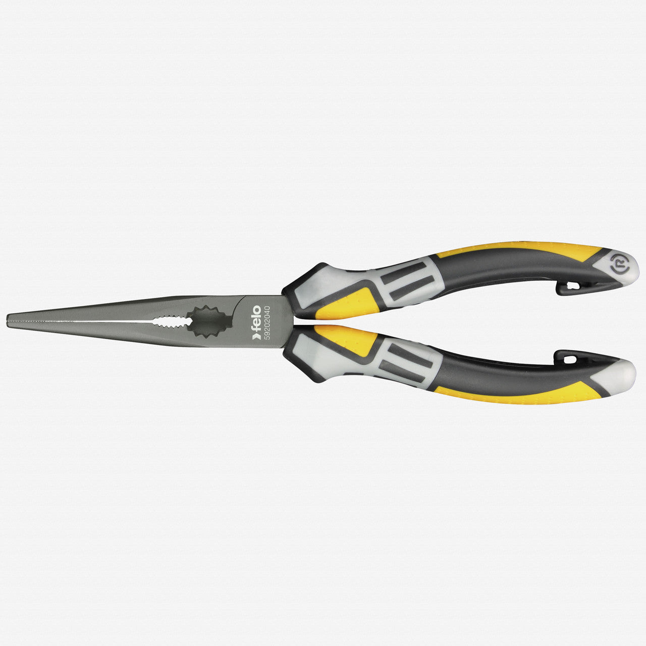 Felo 8" Chain Nose Radio Pliers - F63783 - KC Tool