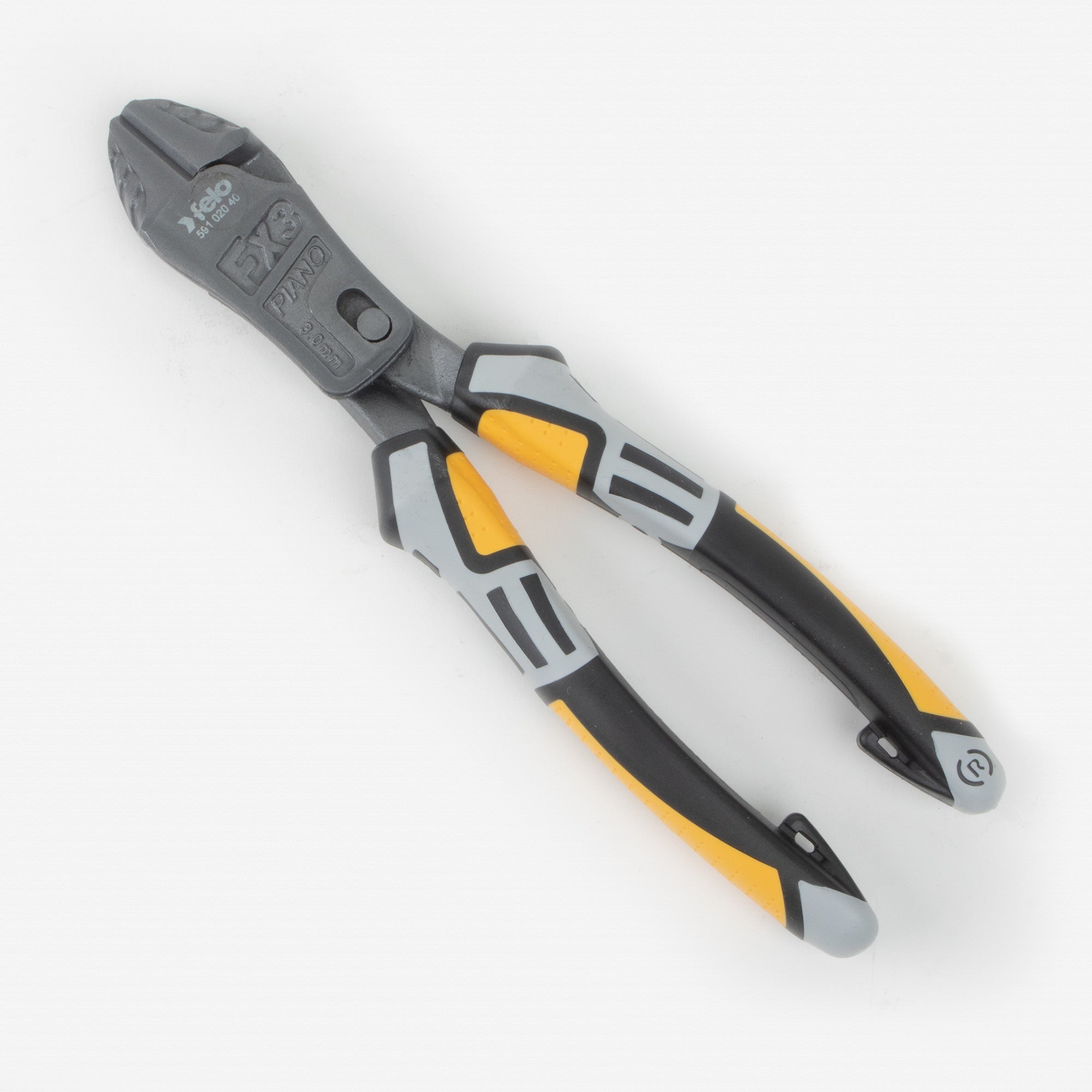 Felo 8" Heavy-Duty Lever Diagonal Cutters - F63789 - KC Tool