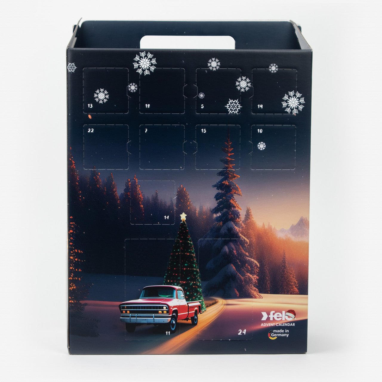 Felo Advent Calendar, 2023 - FAC2023 - KC Tool