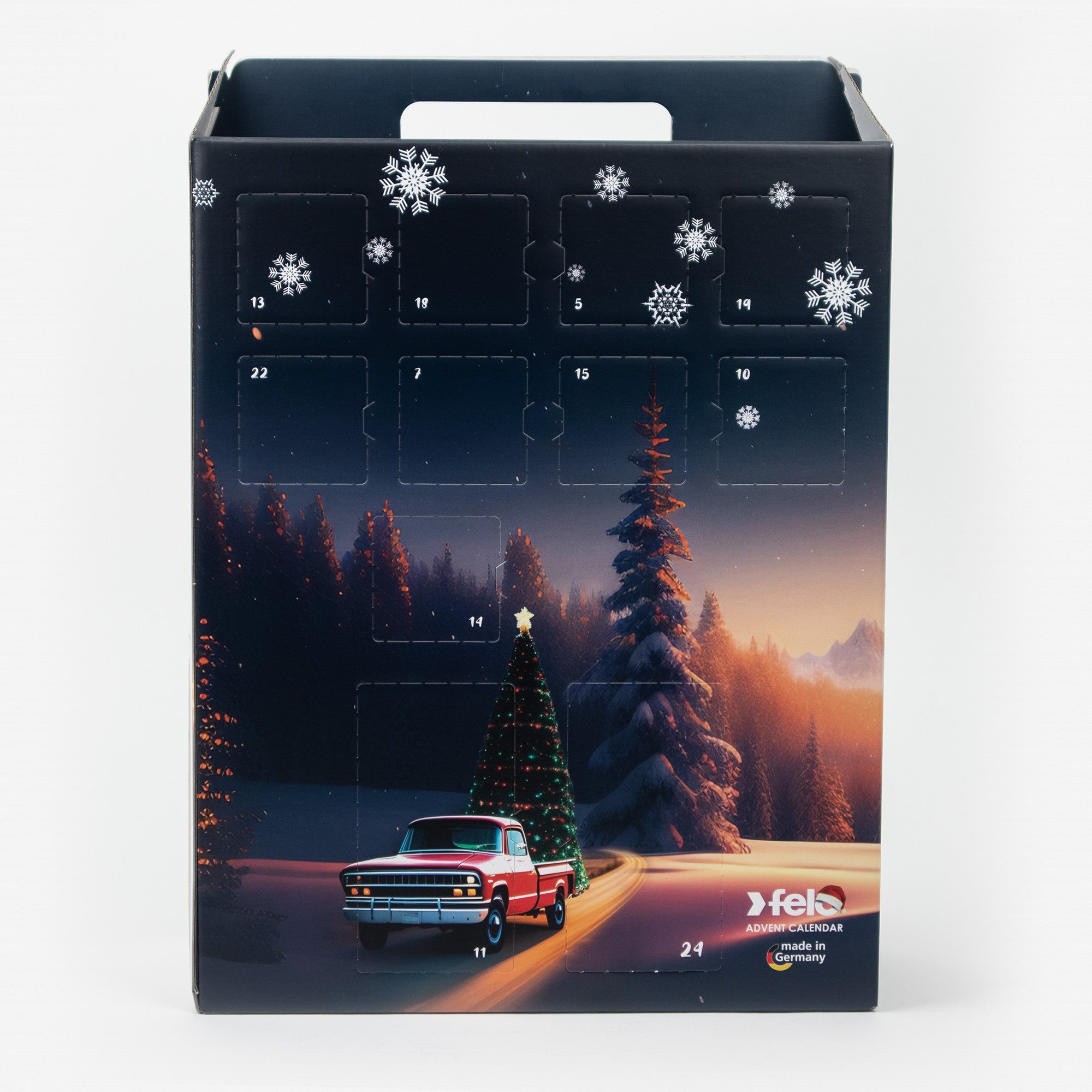 Felo Advent Calendar, 2023 - FAC2023 - KC Tool