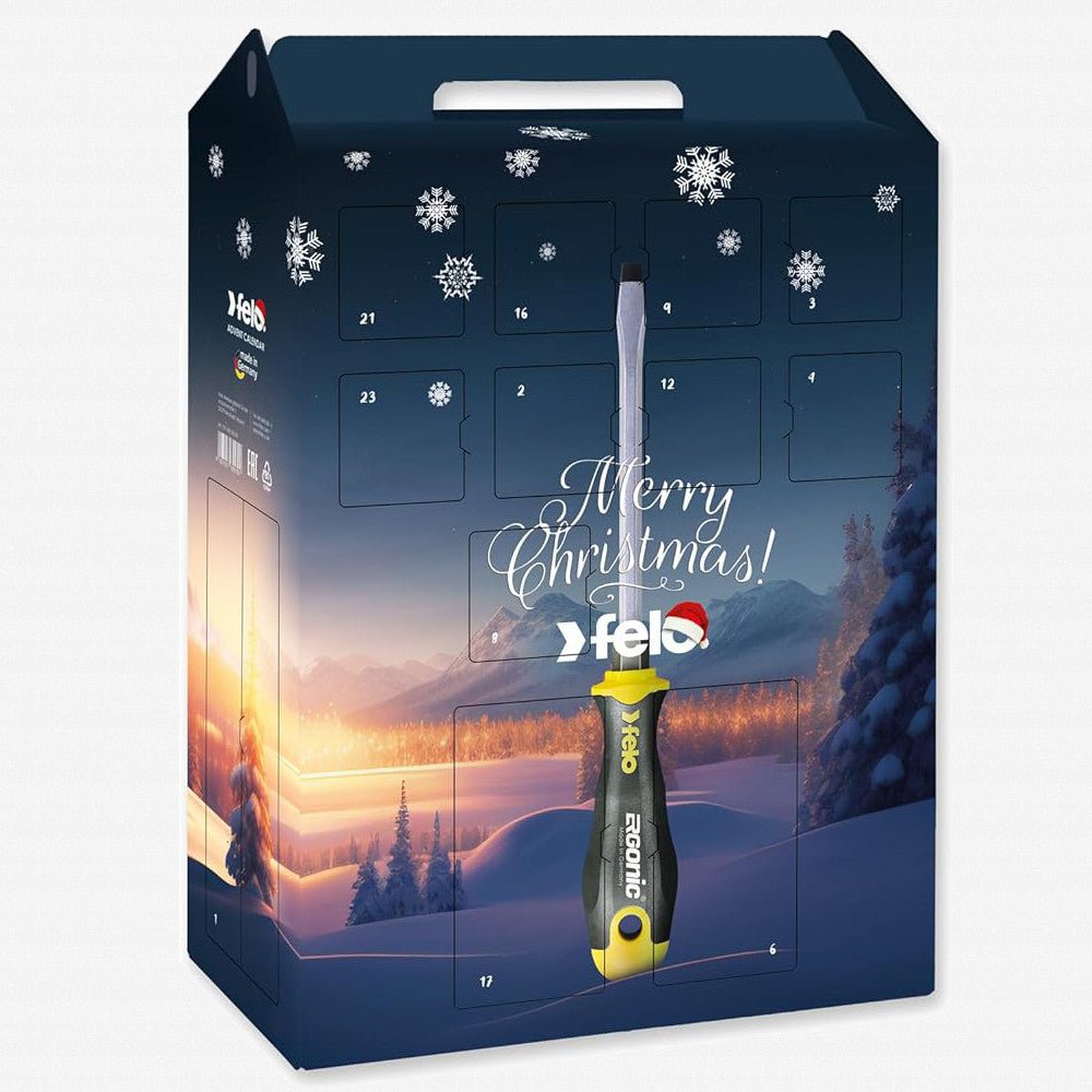 Felo Advent Calendar, 2023 - FAC2023 - KC Tool