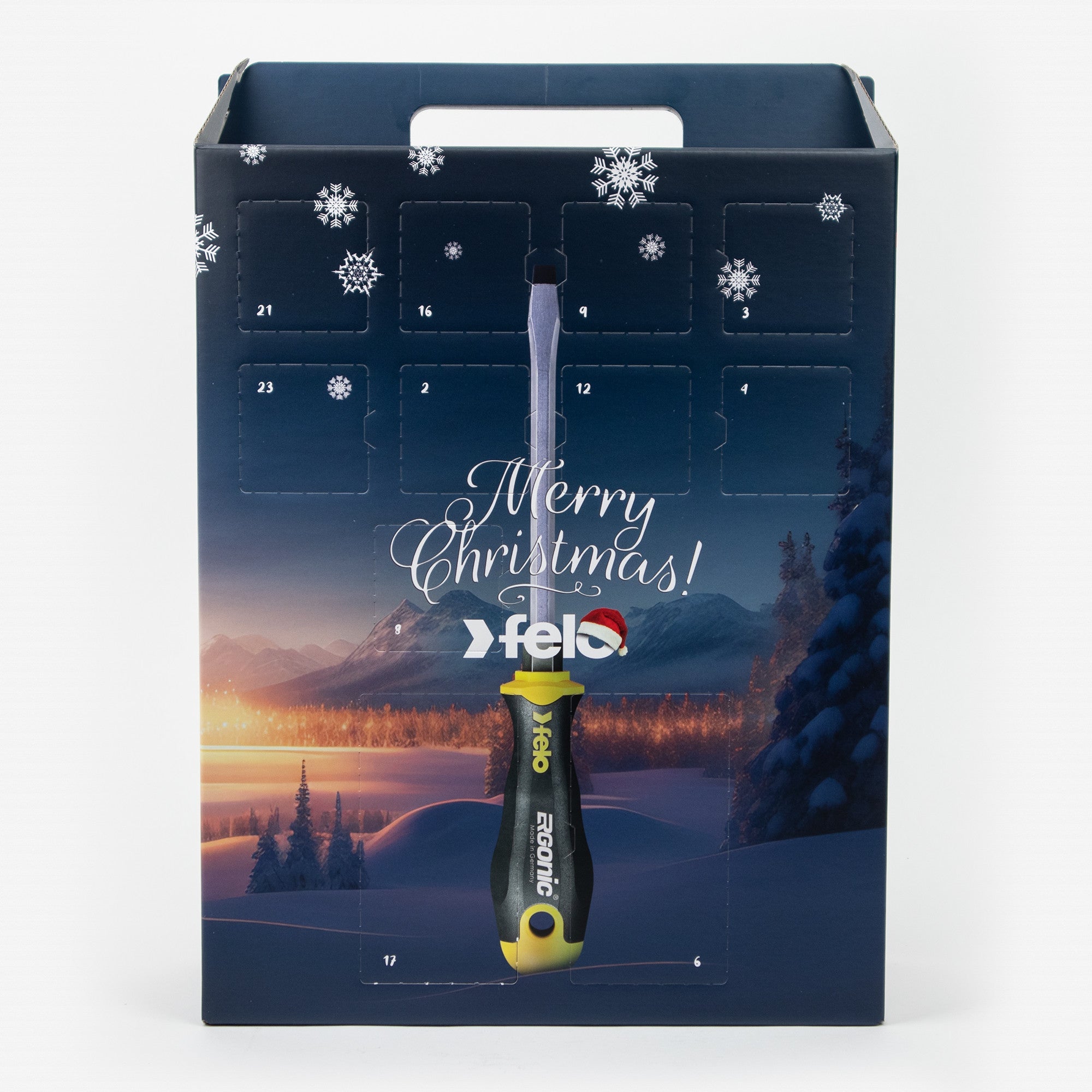Felo Advent Calendar, 2023 - FAC2023 - KC Tool