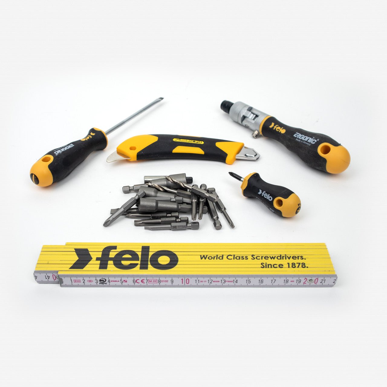 Felo Advent Calendar, 2023 - FAC2023 - KC Tool