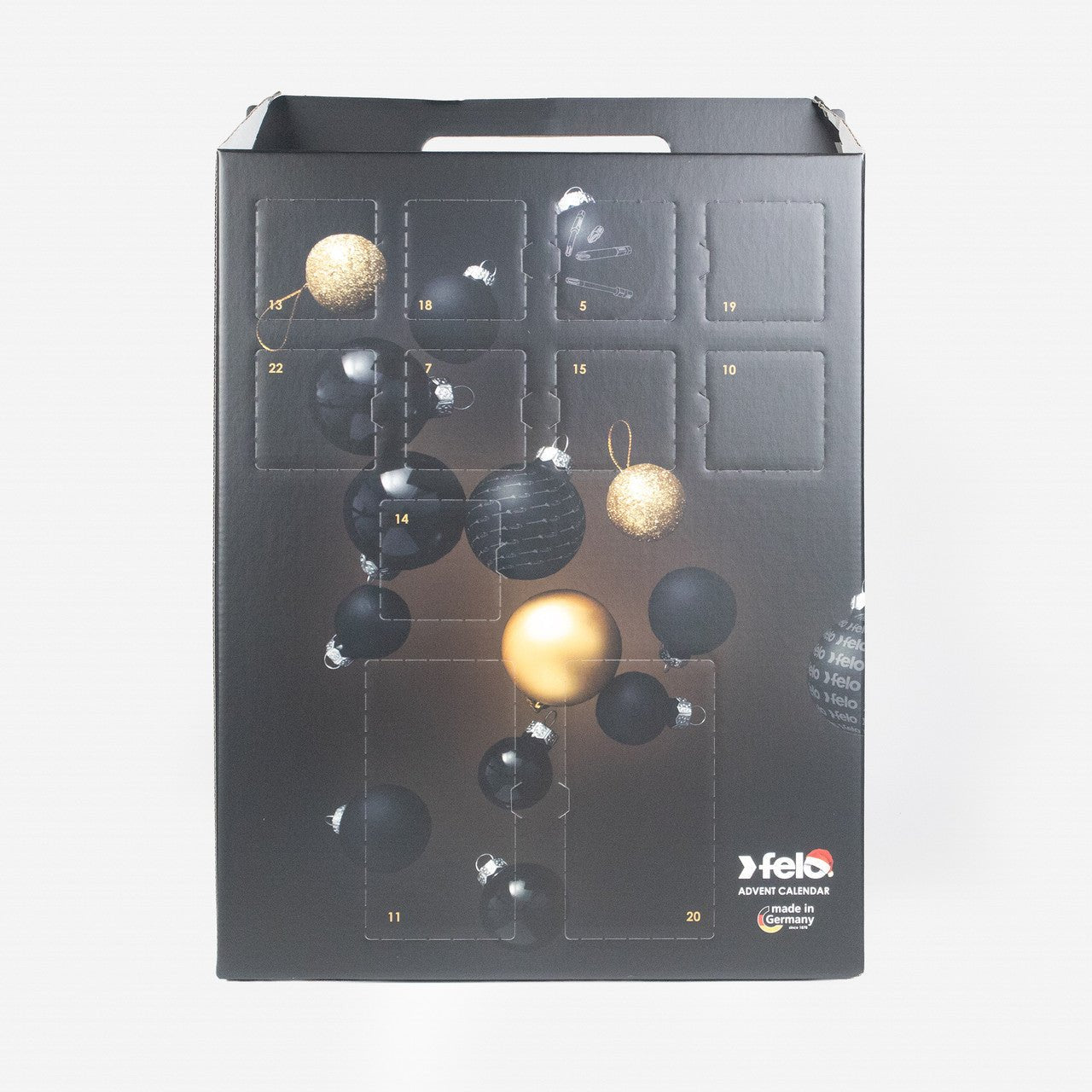 Felo Advent Calendar, 2024 - F65747 - KC Tool