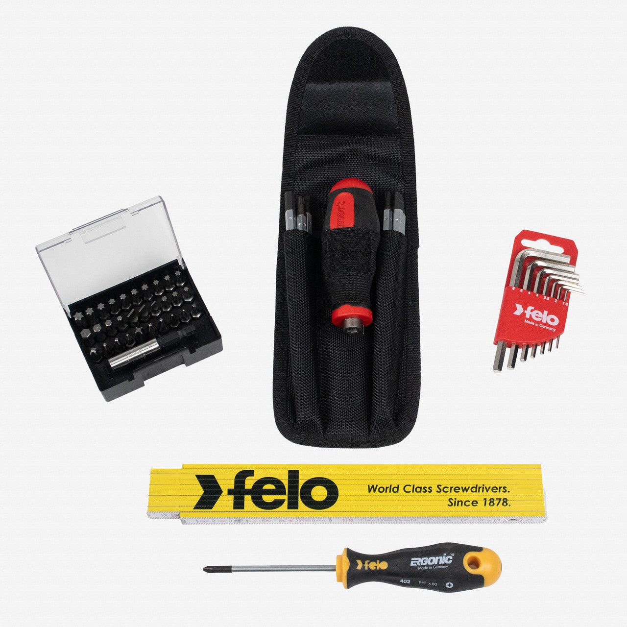 Felo Advent Calendar, 2024 - F65747 - KC Tool
