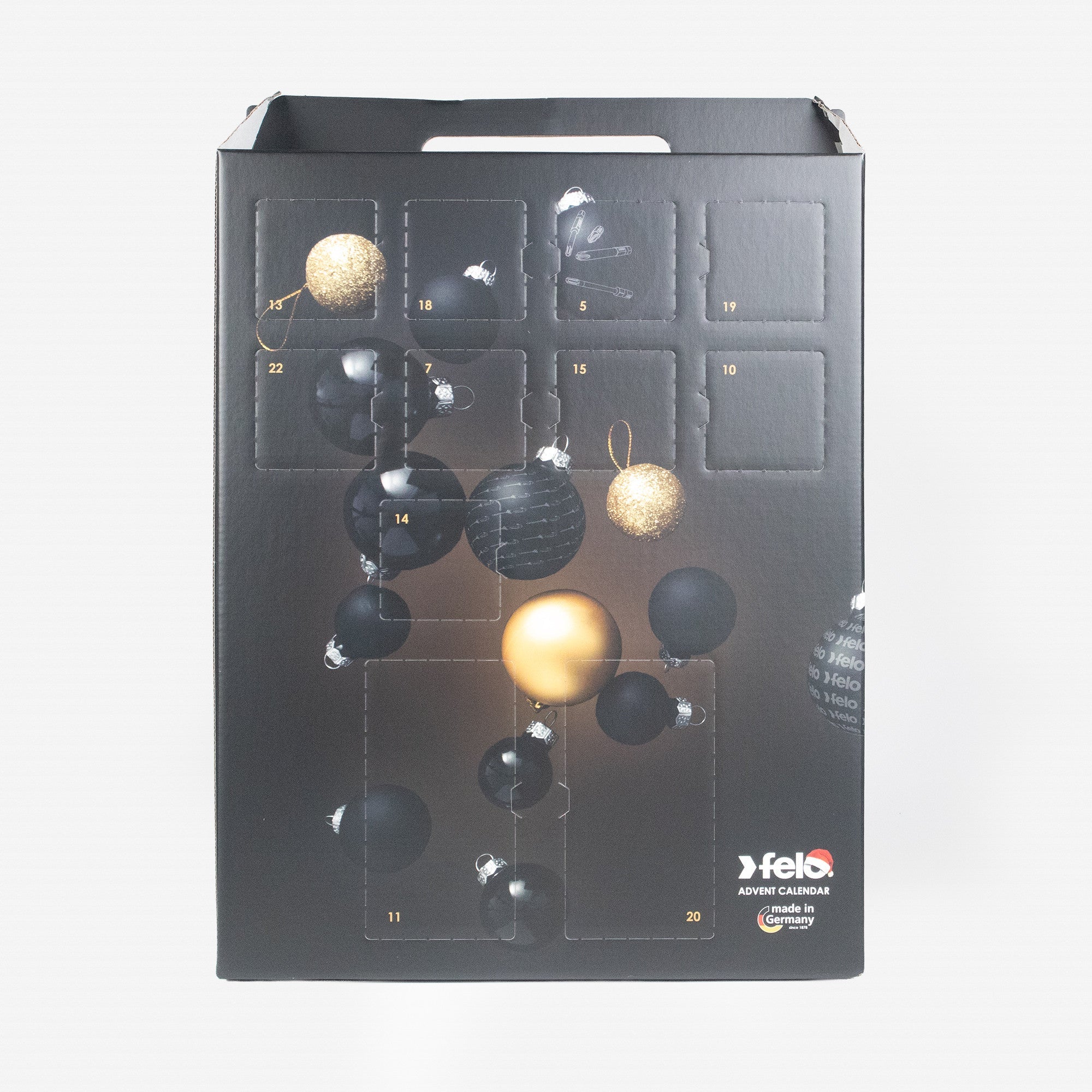 Felo Advent Calendar, 2024 - F65747 - KC Tool