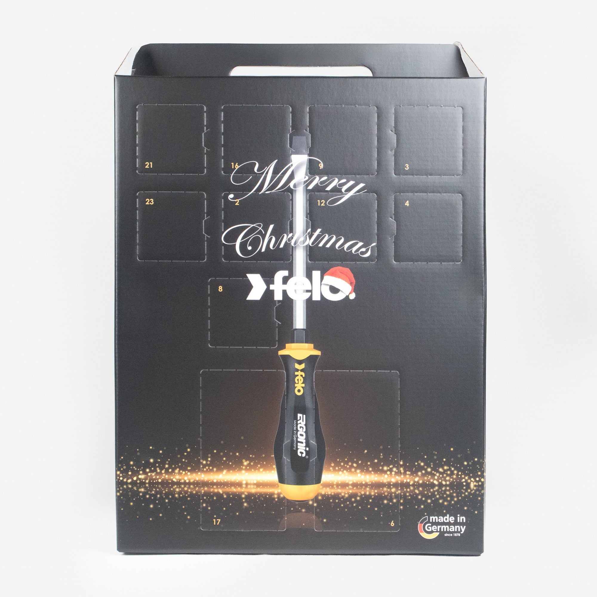 Felo Advent Calendar, 2024 - F65747 - KC Tool