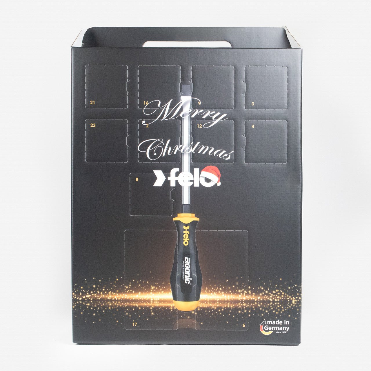 Felo Advent Calendar, 2024 - F65747 - KC Tool