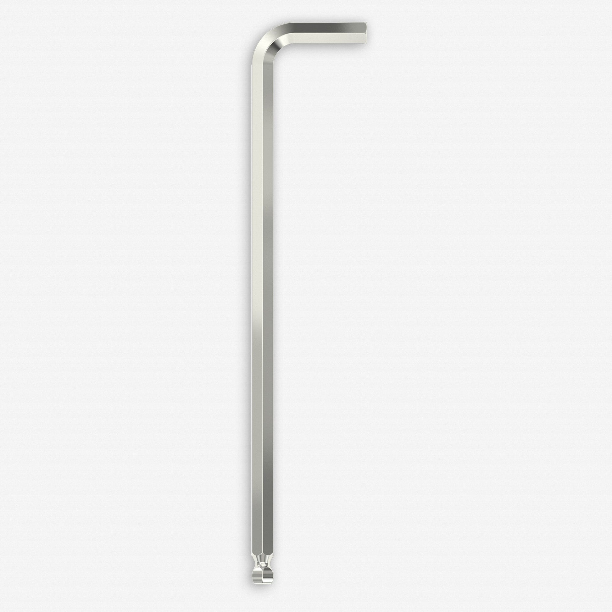 Felo Ball End Metric Hex L-key, 1.5 mm, 91.5 x 15.5 mm - F65063 - KC Tool