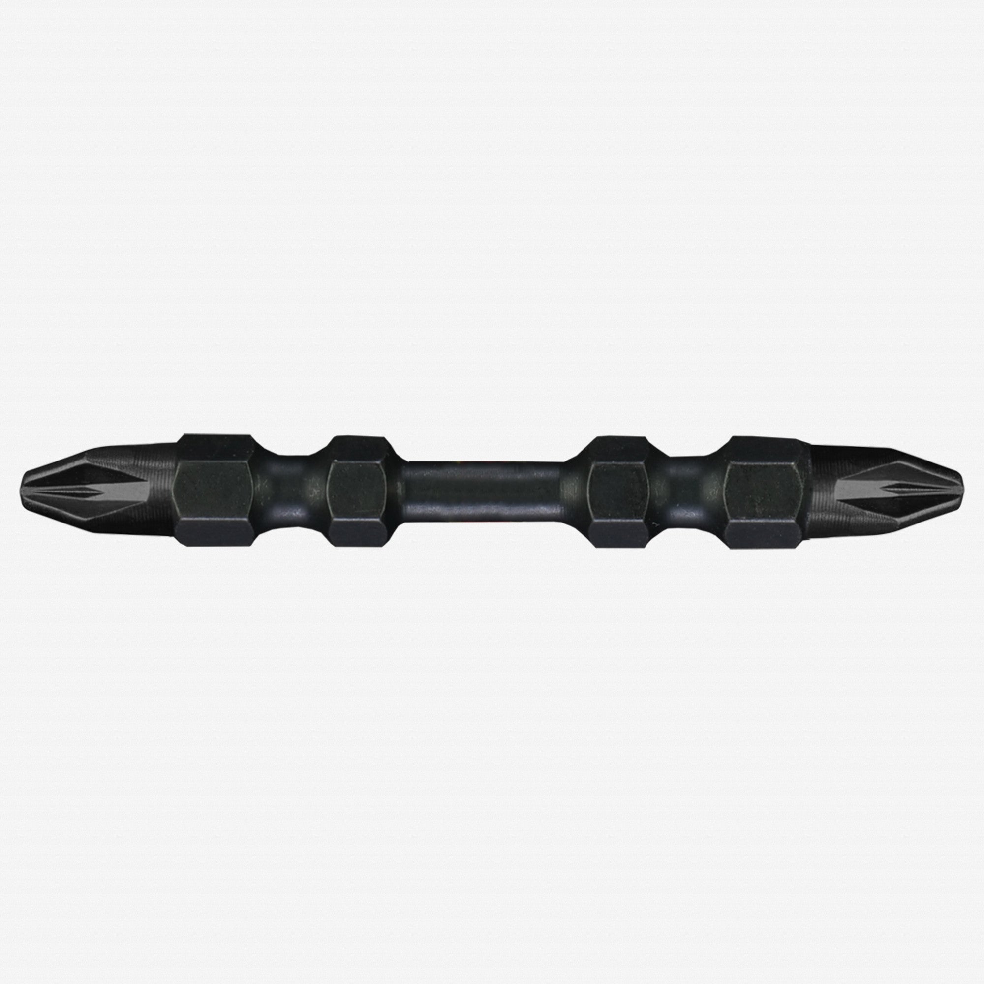 Felo Bit Reversible Pozidriv Impact Bit, PZ 2 - PZ 2 - F65829 - KC Tool