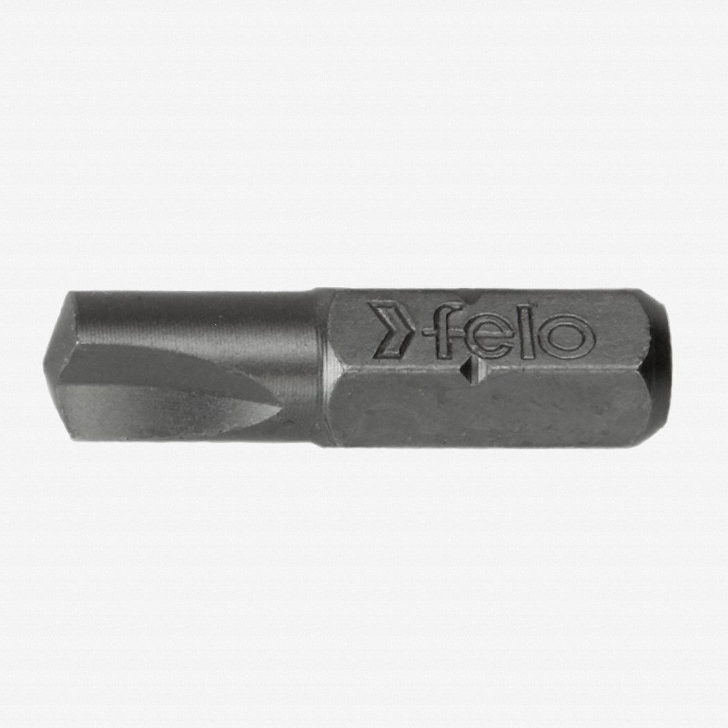 Felo Clutch 1/4" x 1" on 1/4" stock - F52273 - KC Tool