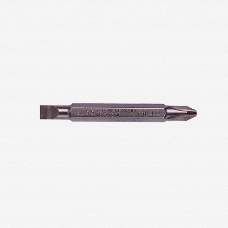 Felo Double End Phillips/Slotted Bit for 31068 - F32556 - KC Tool