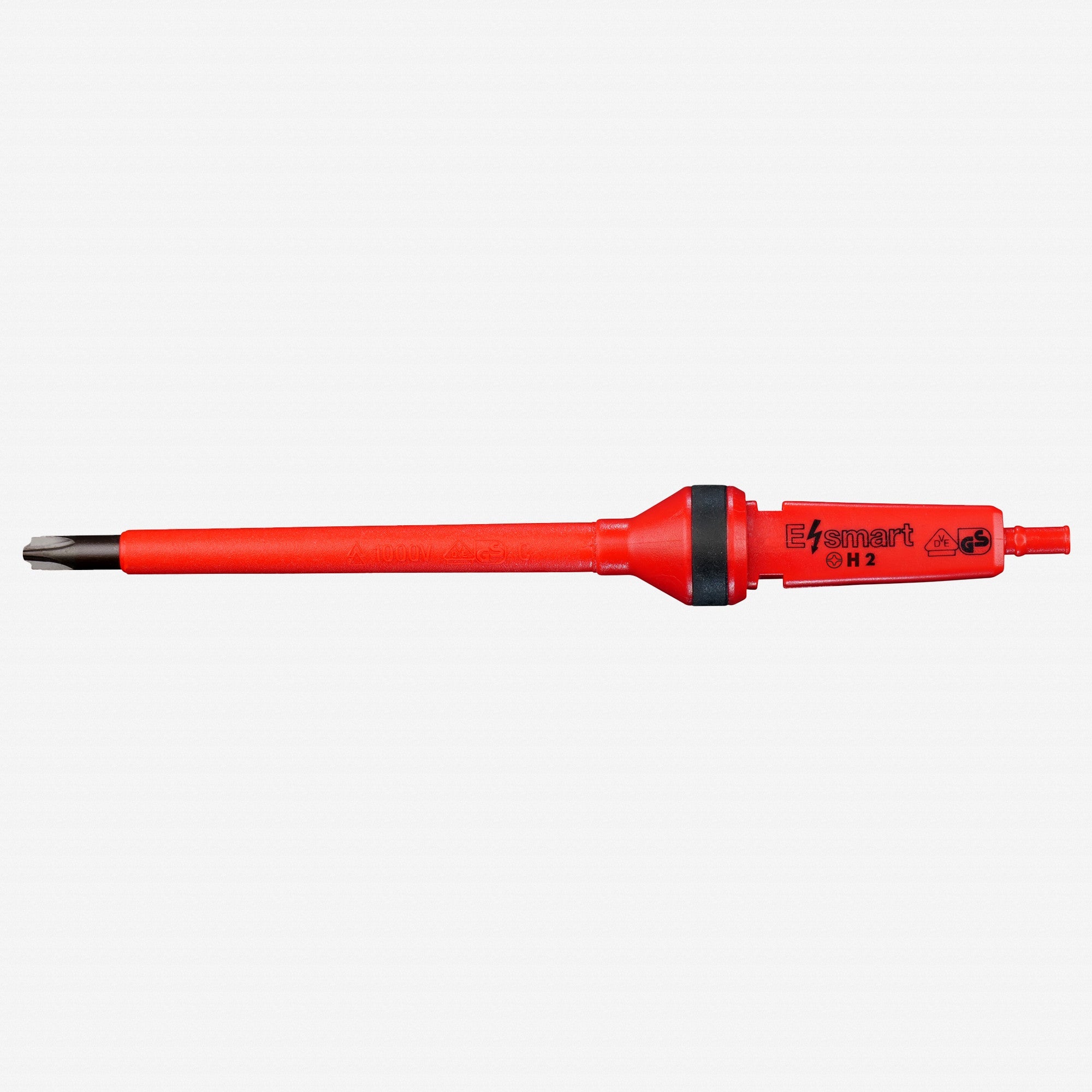 Felo E-smart PZ/SL2 x 100 mm Insulated Plus-Minus Blade - F51893 - KC Tool