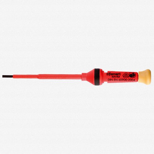 Felo E - Smart T10 x 100mm Insulated Torx Blade - F51743 - KC Tool
