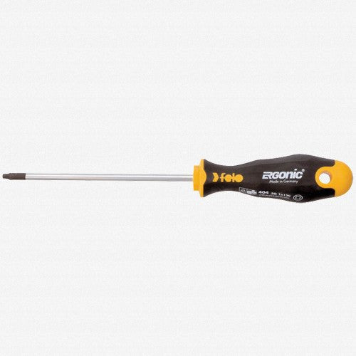Felo Ergonic 1 x 125mm Square Screwdriver - F53507 - KC Tool